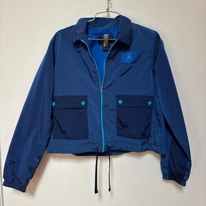 Vintage Jordan Flight Utility Jacket Size Small Unisex